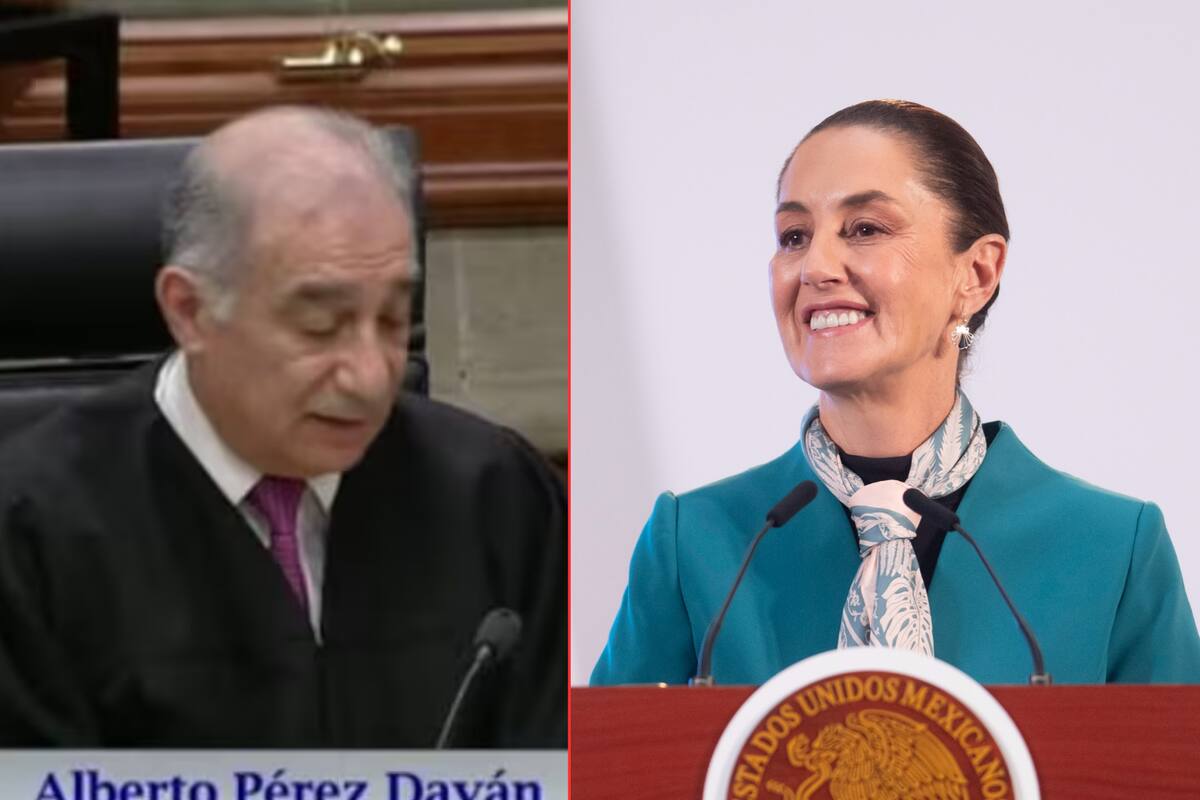 Sheinbaum revela cuál era su “Plan D” si la Corte frenaba la Reforma Judicial