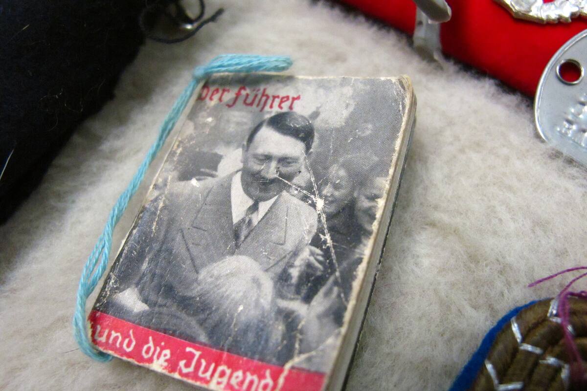 ¿Qué pensaba Adolf Hitler de los migrantes?