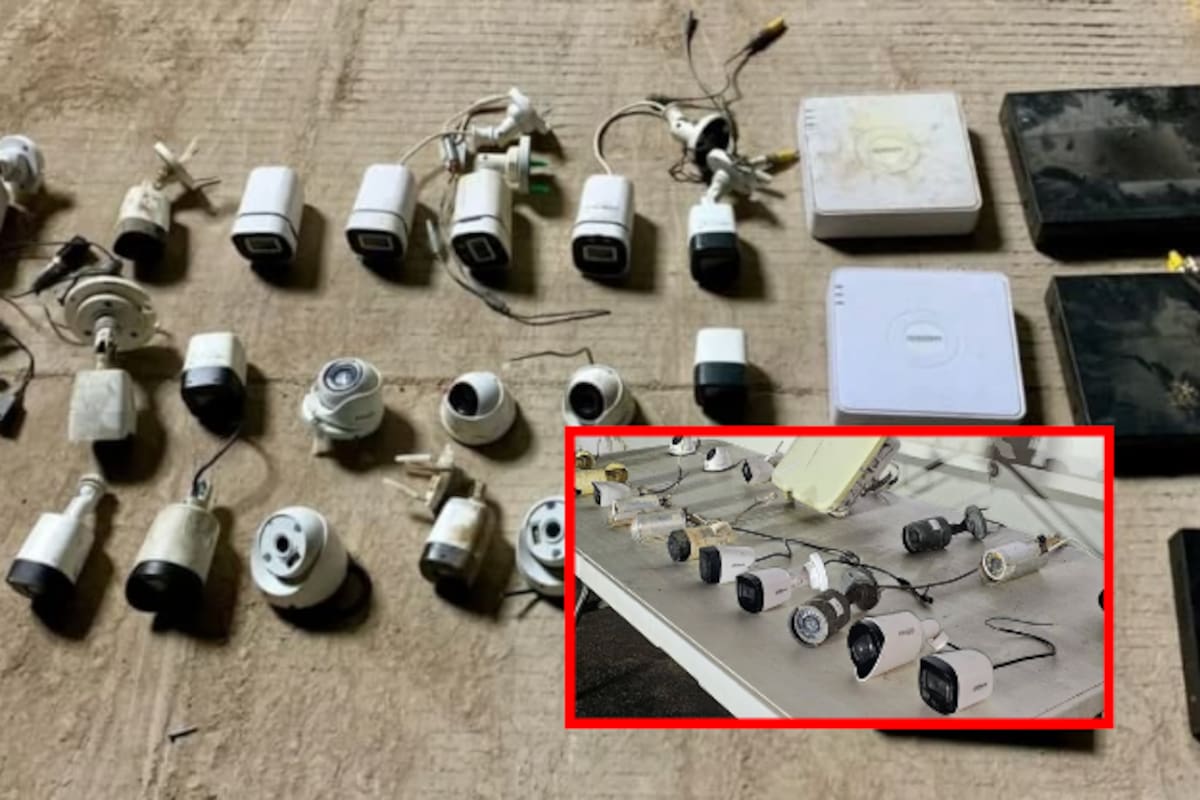 Retiran 39 cámaras irregulares de videovigilancia en Navolato y Mazatlán