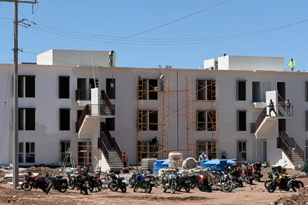 Serán entregadas 100 nuevas Casas del Bienestar en Cajeme