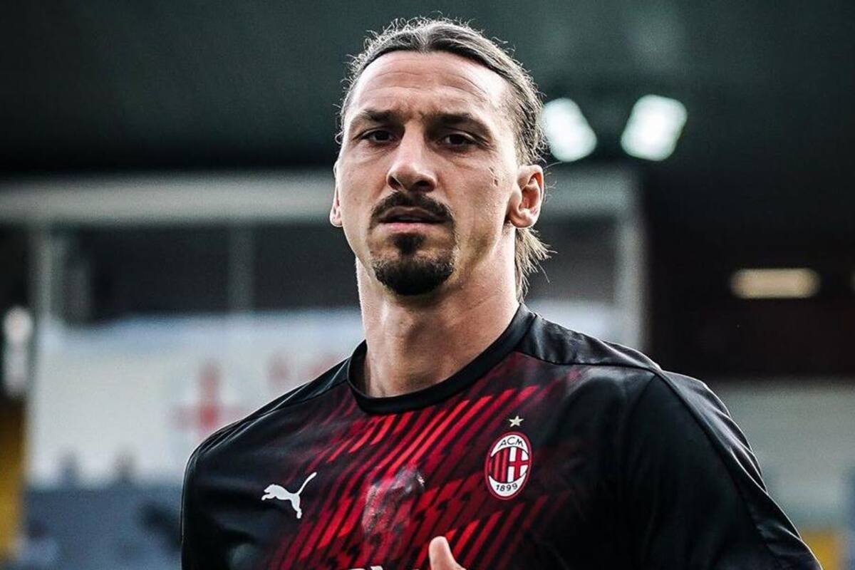 ¡El nuevo "Zlatan Button"! Ibrahimovic asegura sentirse como Benjamin Button