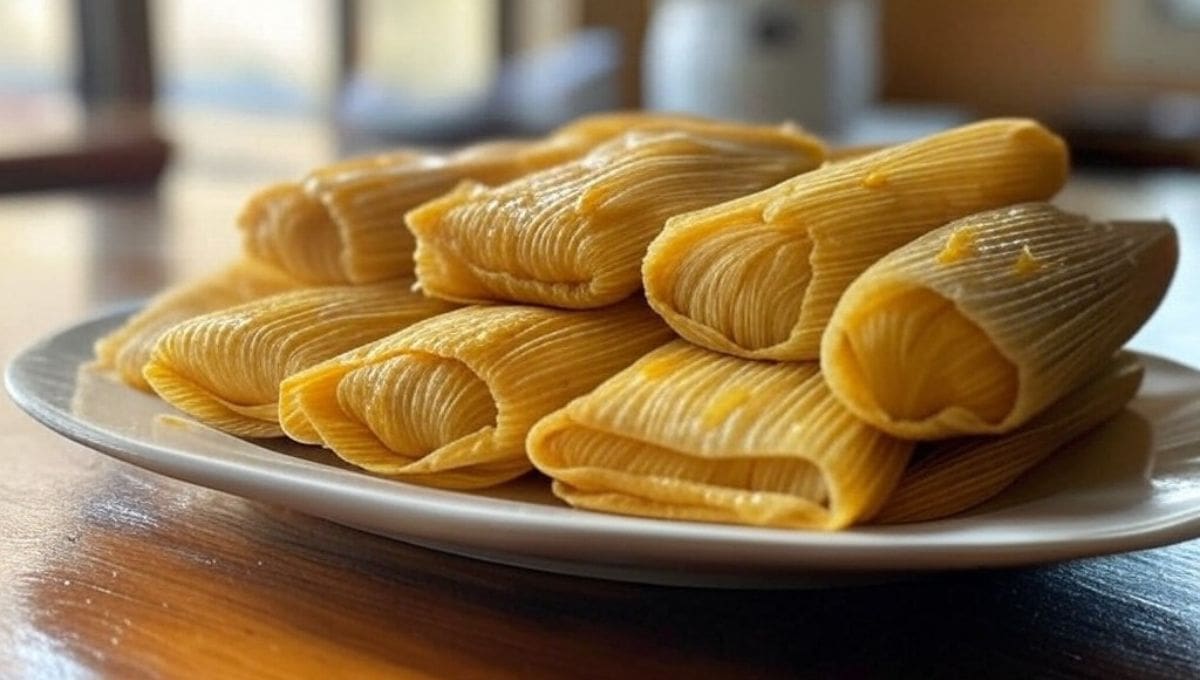 El secreto para cocinar tamales perfectos este día de la Candelaria