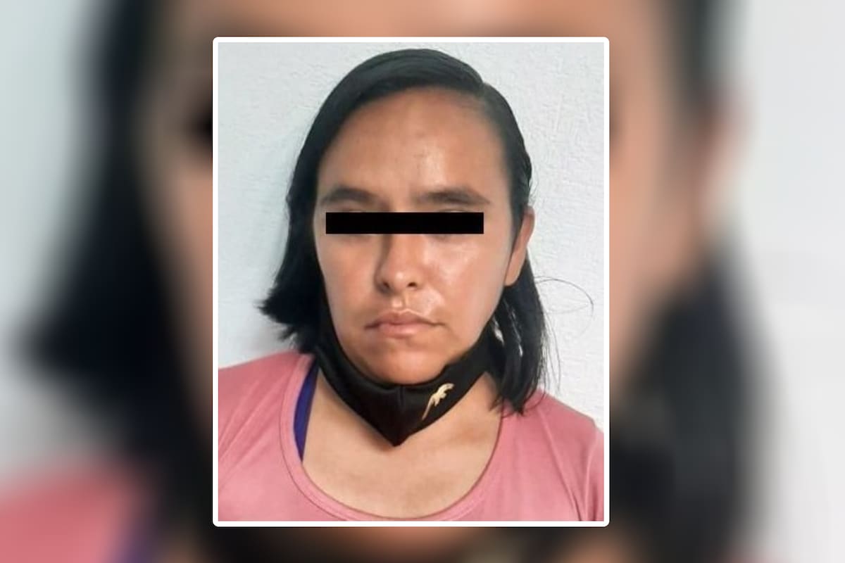 Vinculan a proceso a Sofía Viviana; obligaba a su hija de nueve años a prostituirse