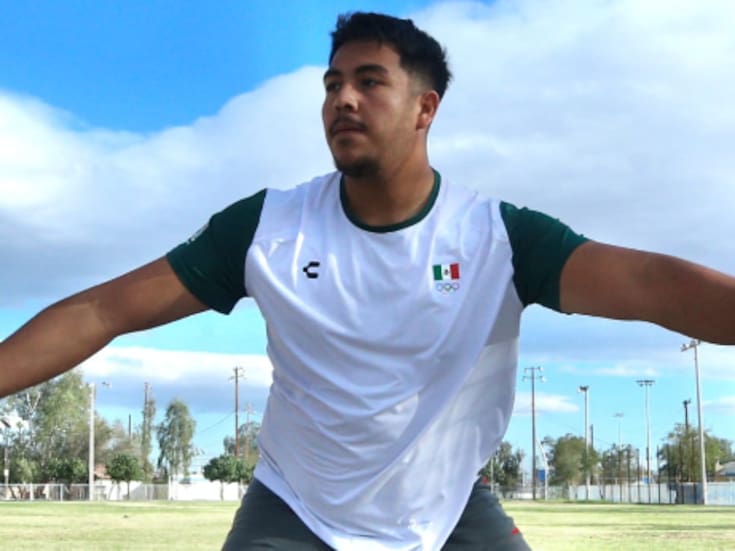 Magaña quiere lanzar en Los Ángeles 2028