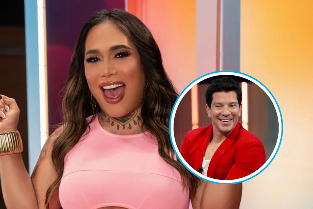 “¿Es natural?”: Yahir descubre que Karina Torres no bebe alcohol; conoce la historia detrás