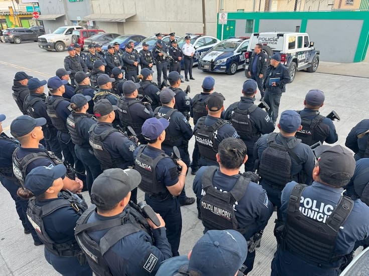 Policías de Ensenada no han recibido su aguinaldo