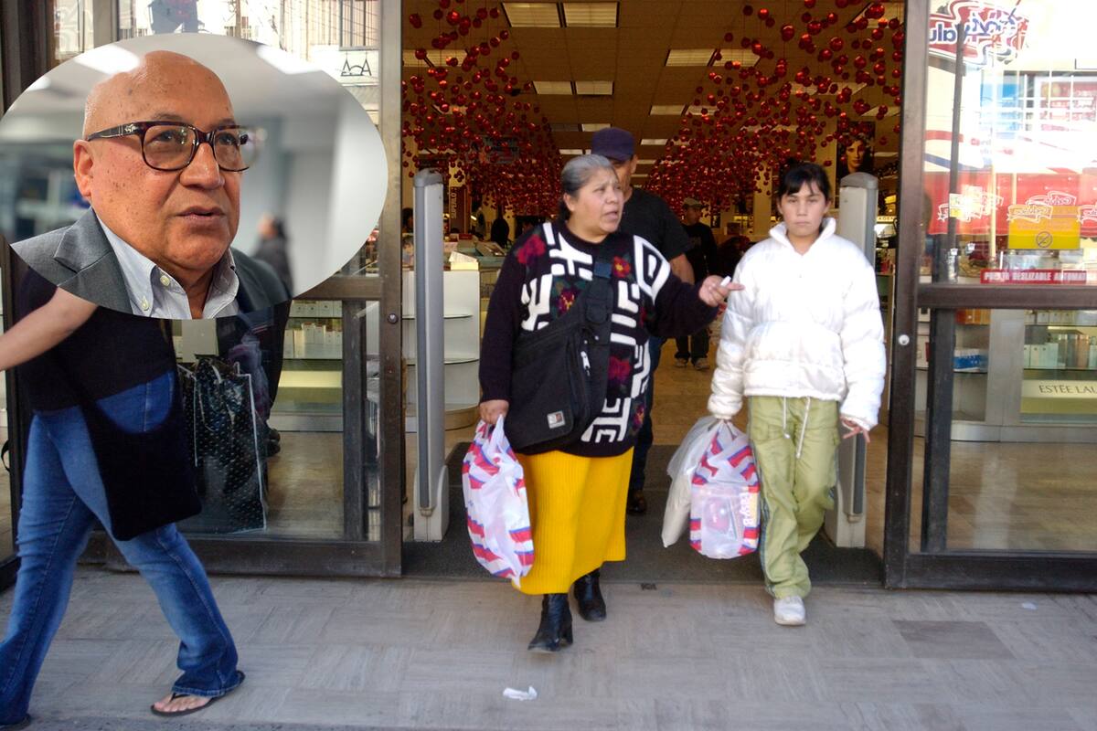 Gastan tijuanenses hasta 20 mil pesos en diciembre: Canaco