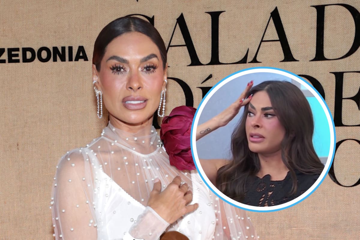 Galilea Montijo rompe el silencio: revela el tratamiento en su ceja que desató polémica en redes (VIDEO)