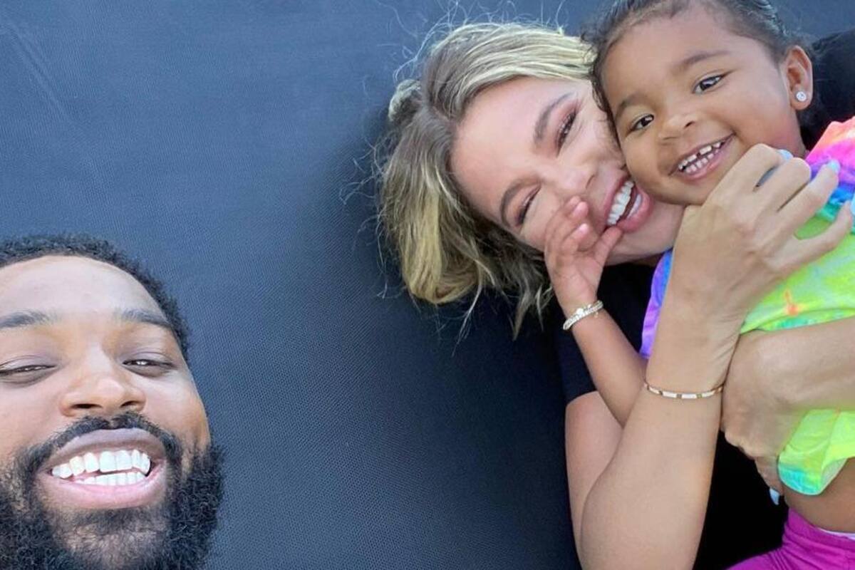 Khloé Kardashian está lista para embarazarse de Tristan Thompson