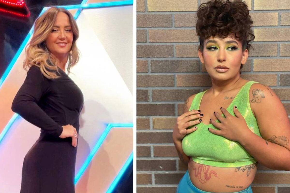 ¿Gordofóbica? Andrea Legarreta le sugiere a Romina Marcos bajar de peso