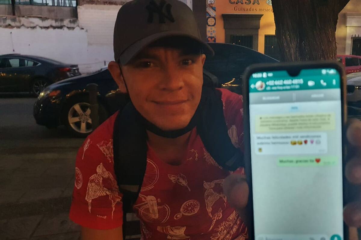 Jesús creyó que todos olvidaron su cumpleaños hasta que supo que redes se cayeron