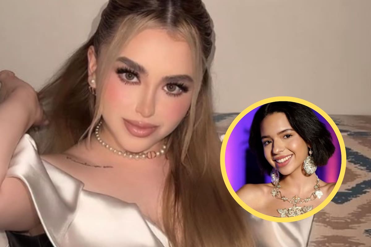 Em gái của Christian Nodal phớt lờ Ángela Aguilar tại bữa tiệc sinh nhật của Cristy Nodal.
