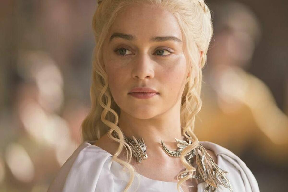 Emilia Clarke agradece a ‘‘GOT’’ y a sus fanáticos