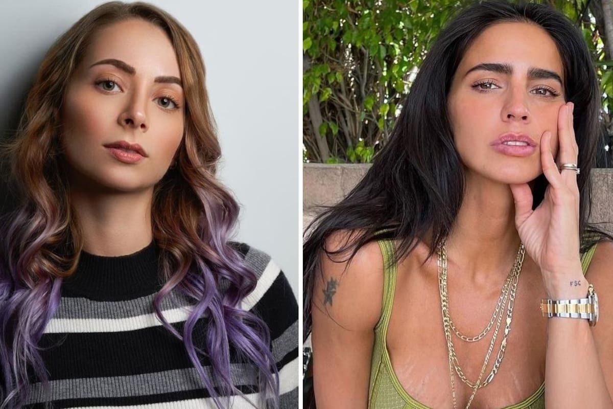 YosStop arremete contra Bárbara de Regil y así le respondió la influencer