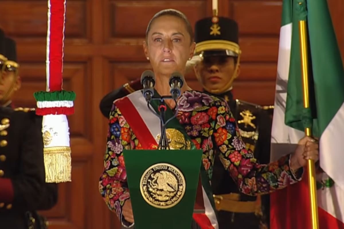 Gobierno de Sheinbaum autoriza ingreso de 139 militares de EEUU con armamento para ejercicio en Chihuahua