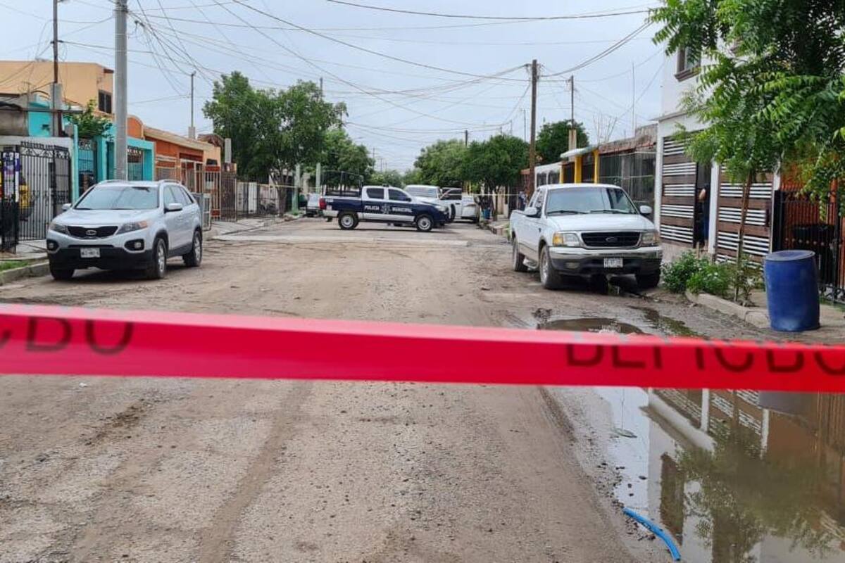 Asesinan a tiros a hombre en Valle del Marquez