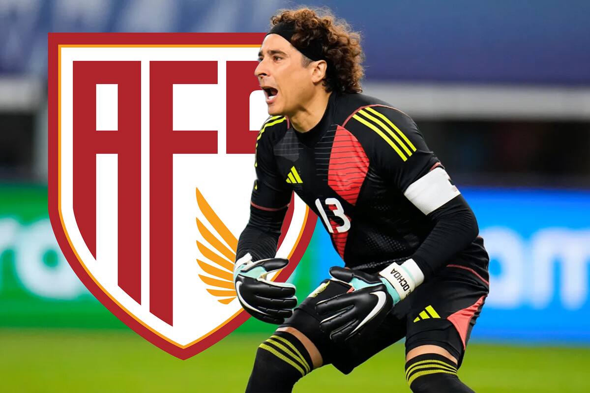 Guillermo Ochoa pierde contra el peor equipo de Portugal y se mete a la zona de descenso