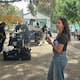 “Sólo tengo sed”, la película que se filma en Tijuana