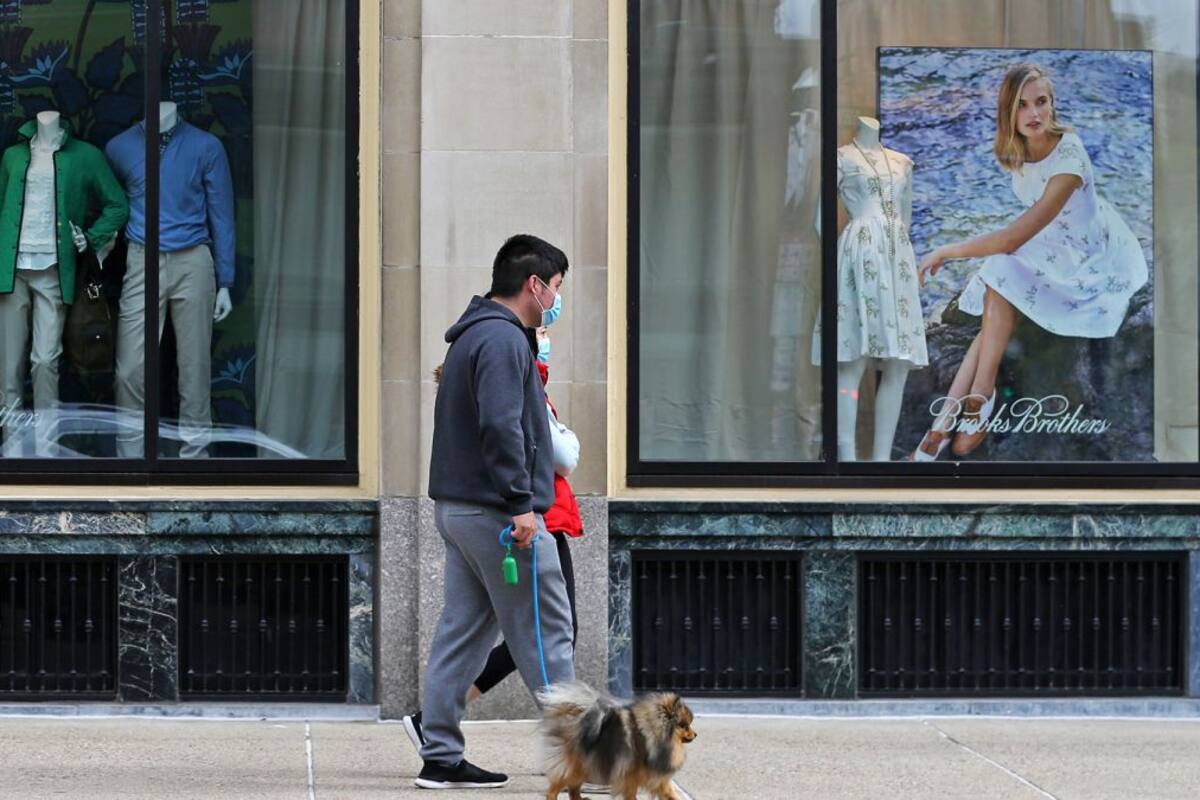 Brooks Brothers, la marca de ropa más antigua de EU se declara en bancarrota