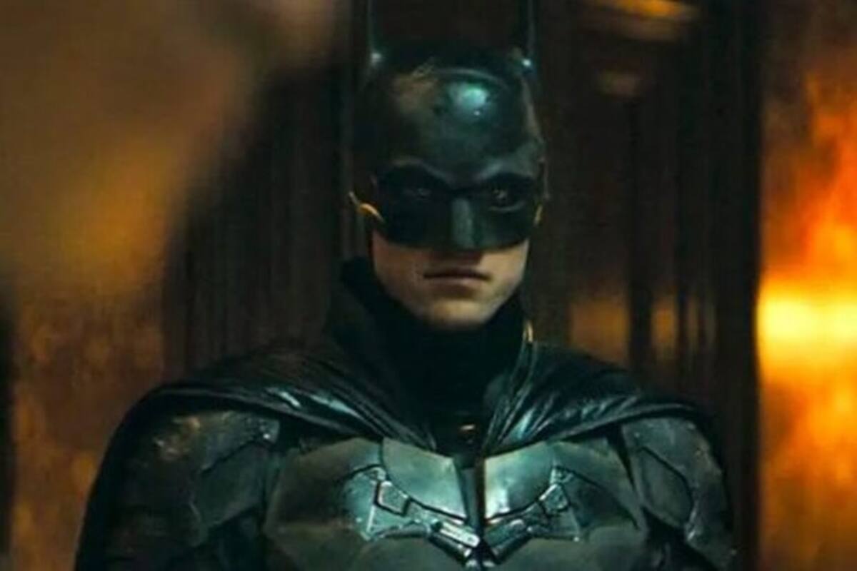 The Batman (2022) de  Matt Reeves,