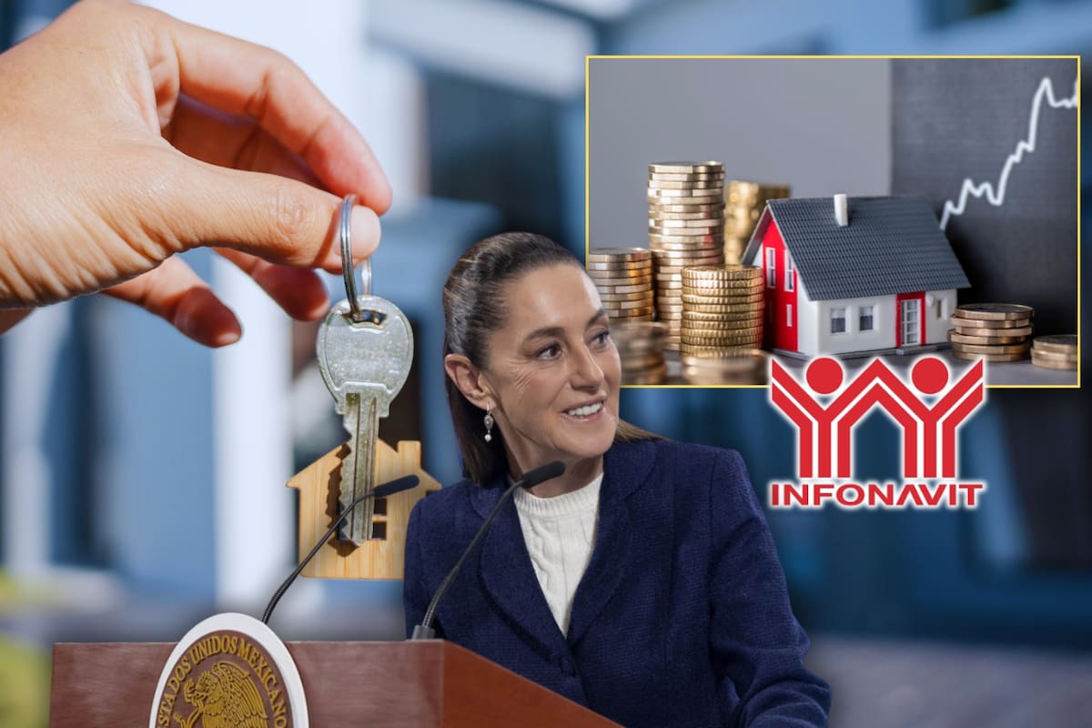 Infonavit está rematando casas y así es como puedes dar con la “indicada”: ¿Qué pasos seguir para hacer el trámite?