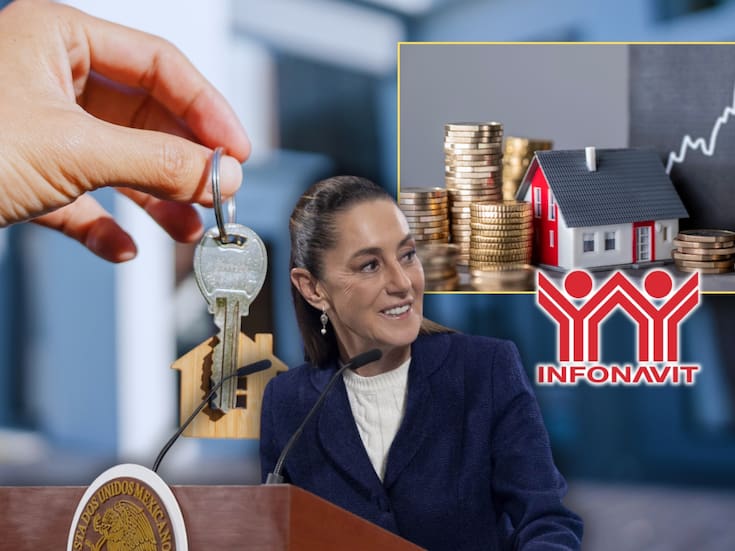 Infonavit está rematando casas y así es como puedes dar con la “indicada”: ¿Qué pasos seguir para hacer el trámite?