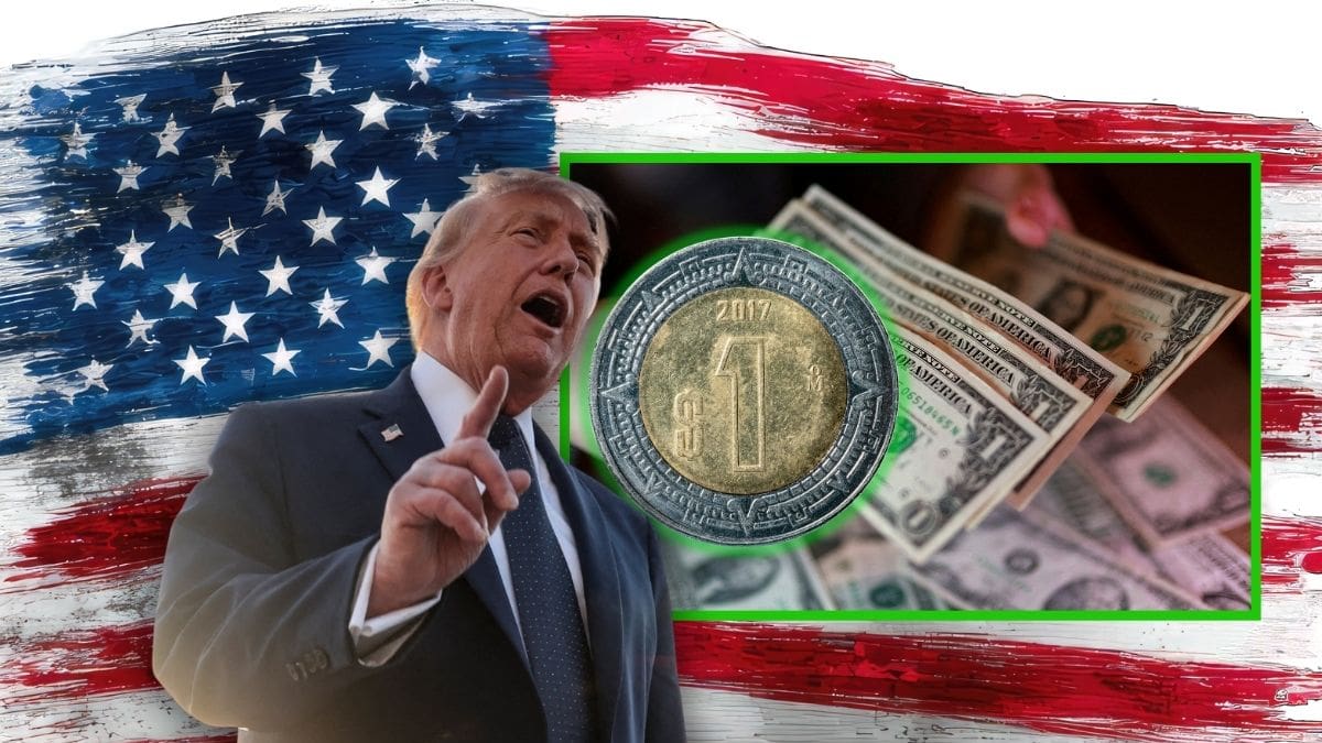 Peso mexicano sigue ‘arrasando’ mientras el dólar toca su máximo en un año y así cotiza el tipo de cambio este jueves 18 de junio