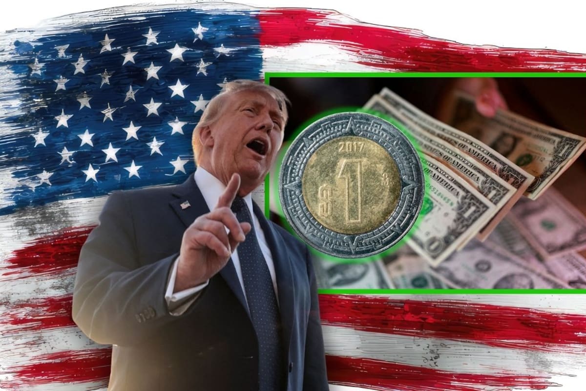 Peso mexicano sigue ‘arrasando’ mientras el dólar toca su máximo en un año y así cotiza el tipo de cambio este jueves 18 de junio