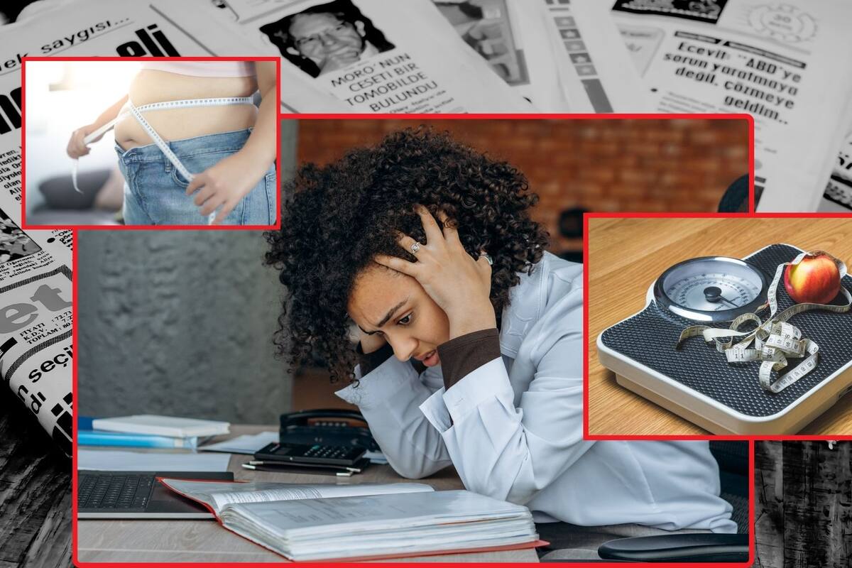 ¿Cómo las noticias negativas pueden llevarte a subir de peso?: Harvard