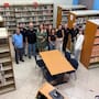 Funciona extensión de Biblioteca Central Estatal en el CEART Mexicali
