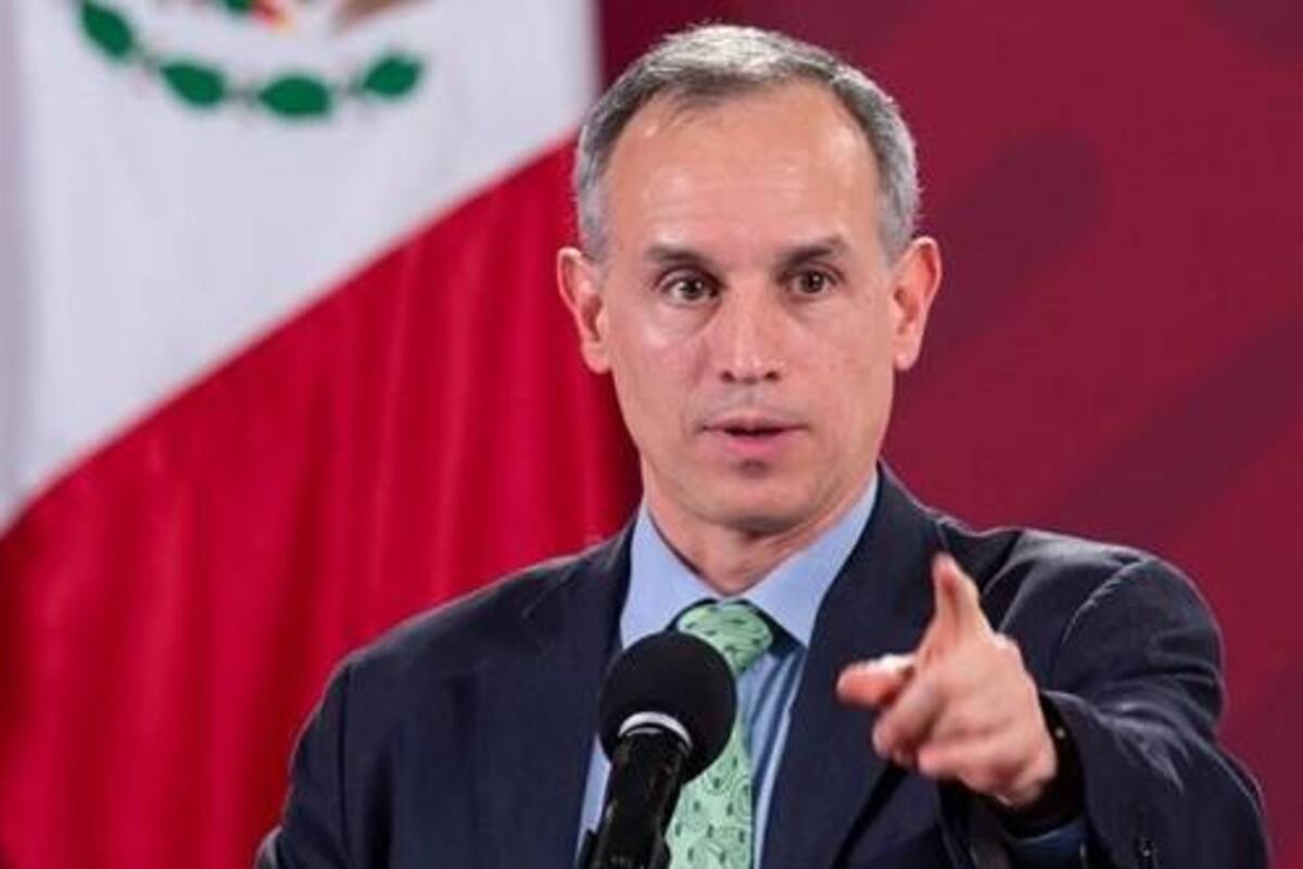 Nube de polvo del Sahara aumenta mortalidad de personas con enfermedades respiratorias: López-Gatell