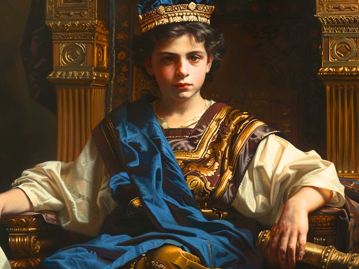 “Destruyó los altares de Baal y profanó un altar pagano, cumpliendo una antigua profecía”: la vez que un niño de tan solo 8 años se convirtió en monarca en Israel