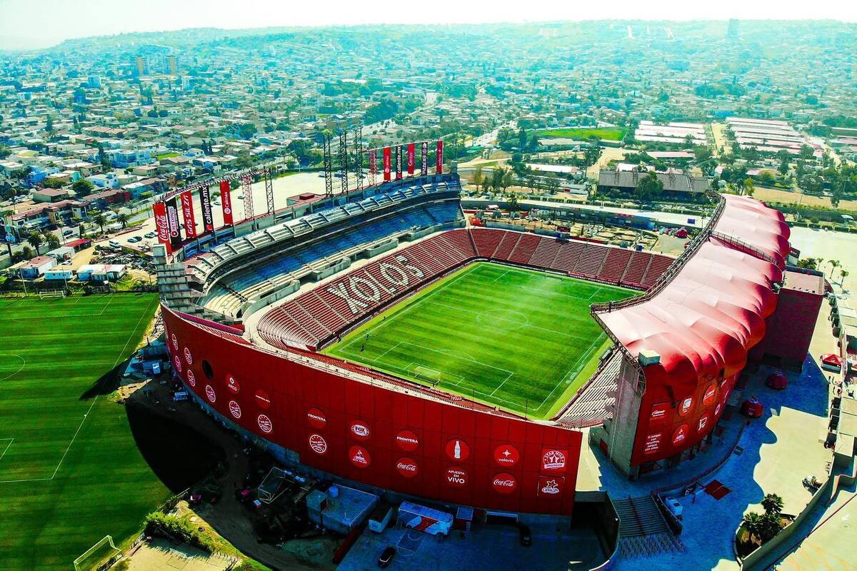 Autoridades de BC dan con responsables de hecho delictivo en el Estadio Caliente