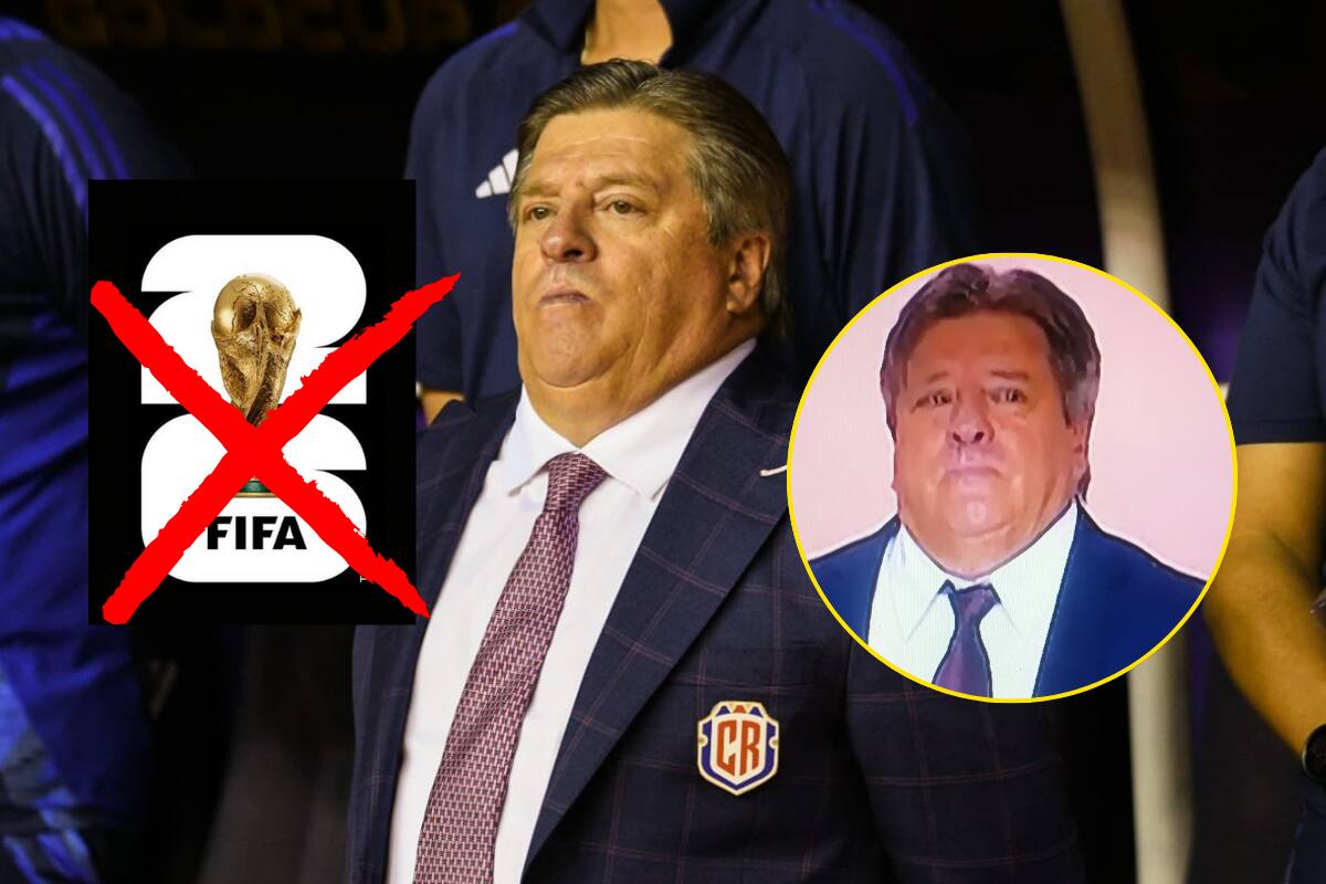 Qué necesita el Piojo Herrera para NO quedarse SIN MUNDIAL con Costa Rica?