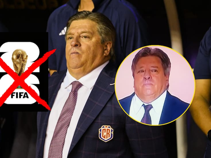 ¿Qué necesita el Piojo Herrera para NO quedarse SIN MUNDIAL con Costa Rica?