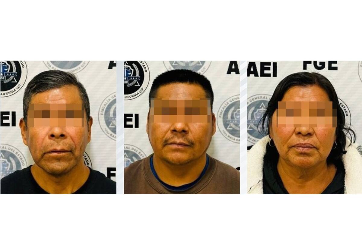 Aprehenden a una mujer y dos hombres implicados en un homicidio
