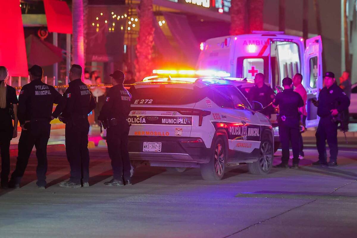 Hombre es asesinado dentro de restaurante de mariscos en Hermosillo