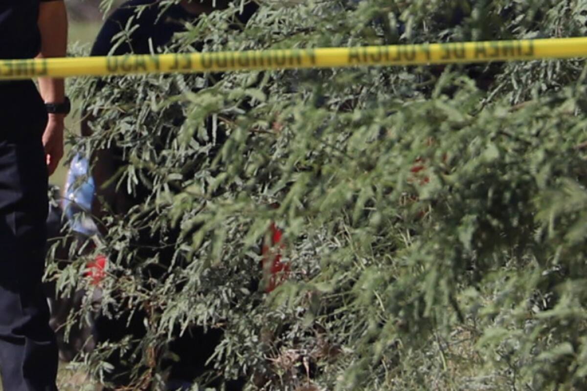 Hallan calcinado el cuerpo de un funcionario en Tamaulipas