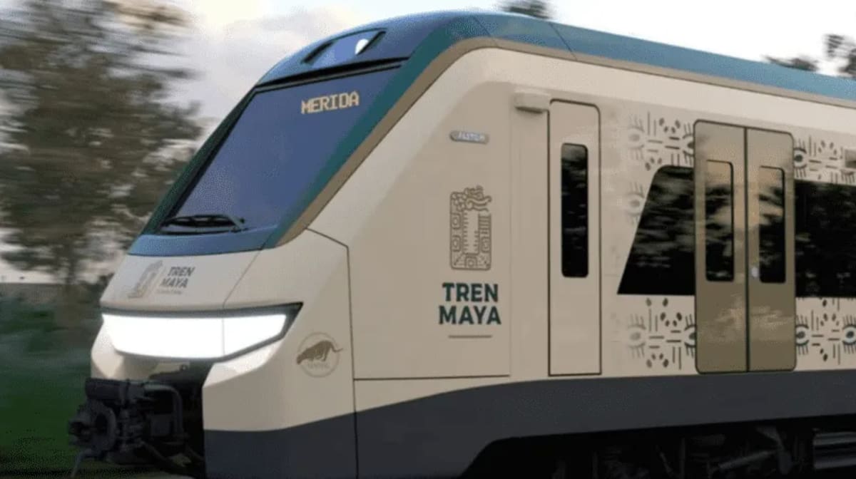 Tren Maya.