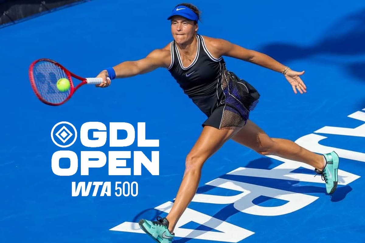 Guadalajara Open 2026: ¿cuánto cuestan los boletos y dónde comprarlos para ver el WTA 500?
