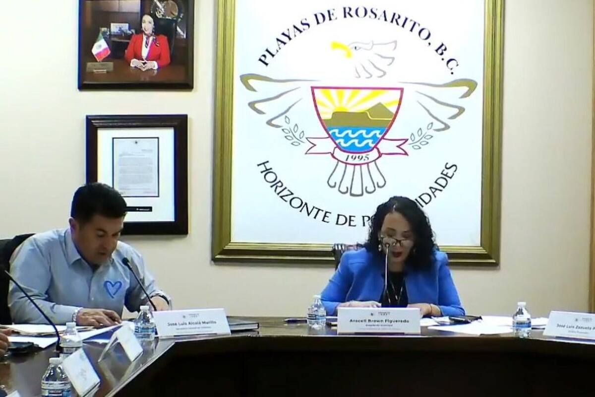 El gobierno del estado cubre adeudo con ayuntamiento de Rosarito