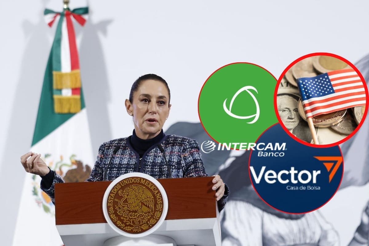 Sheinbaum exige “pruebas contundentes” a EEUU ante acusaciones de lavado de dinero a bancos mexicanos: “Nosotros actuamos si hay pruebas”, dice