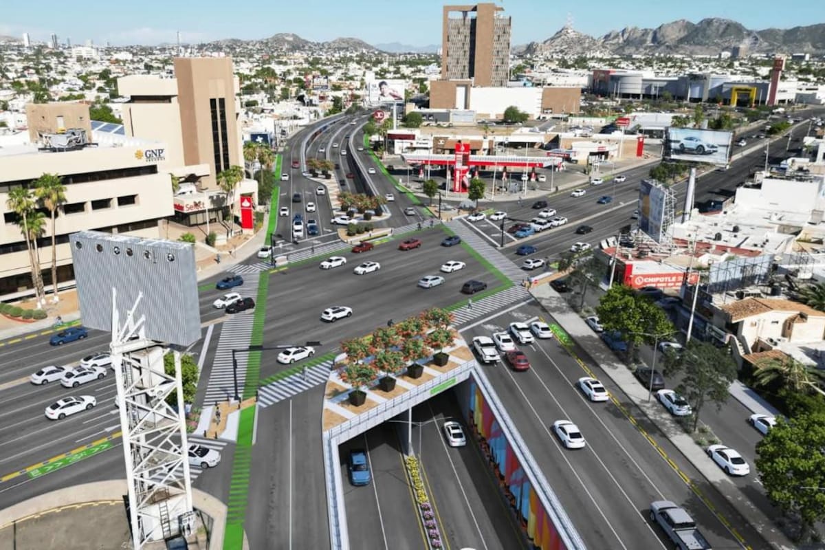 Acciones que transforman a Hermosillo