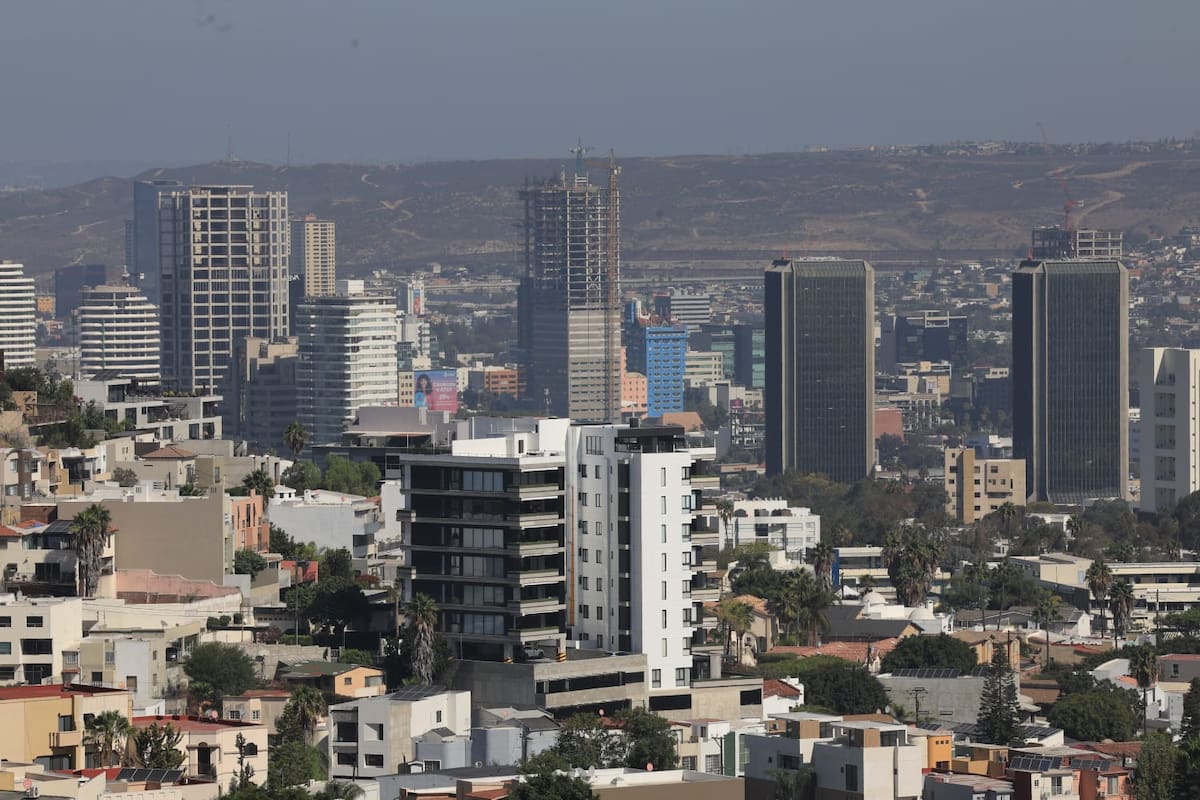 Se prevé un aumento de las temperaturas en Tijuana durante los próximos días. Foto: Sergio Ortiz