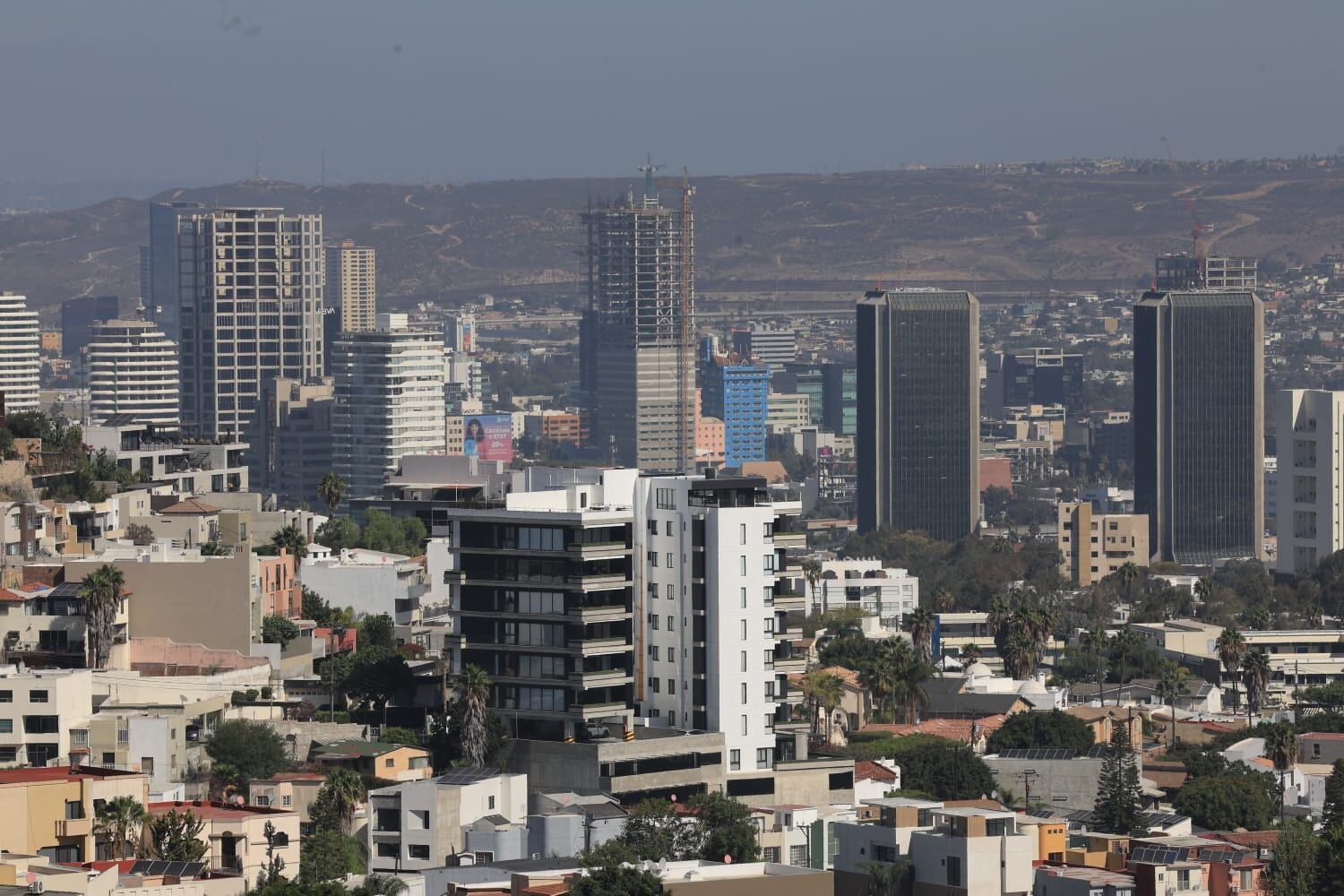 Se prevé un aumento de las temperaturas en Tijuana durante los próximos días. Foto: Sergio Ortiz