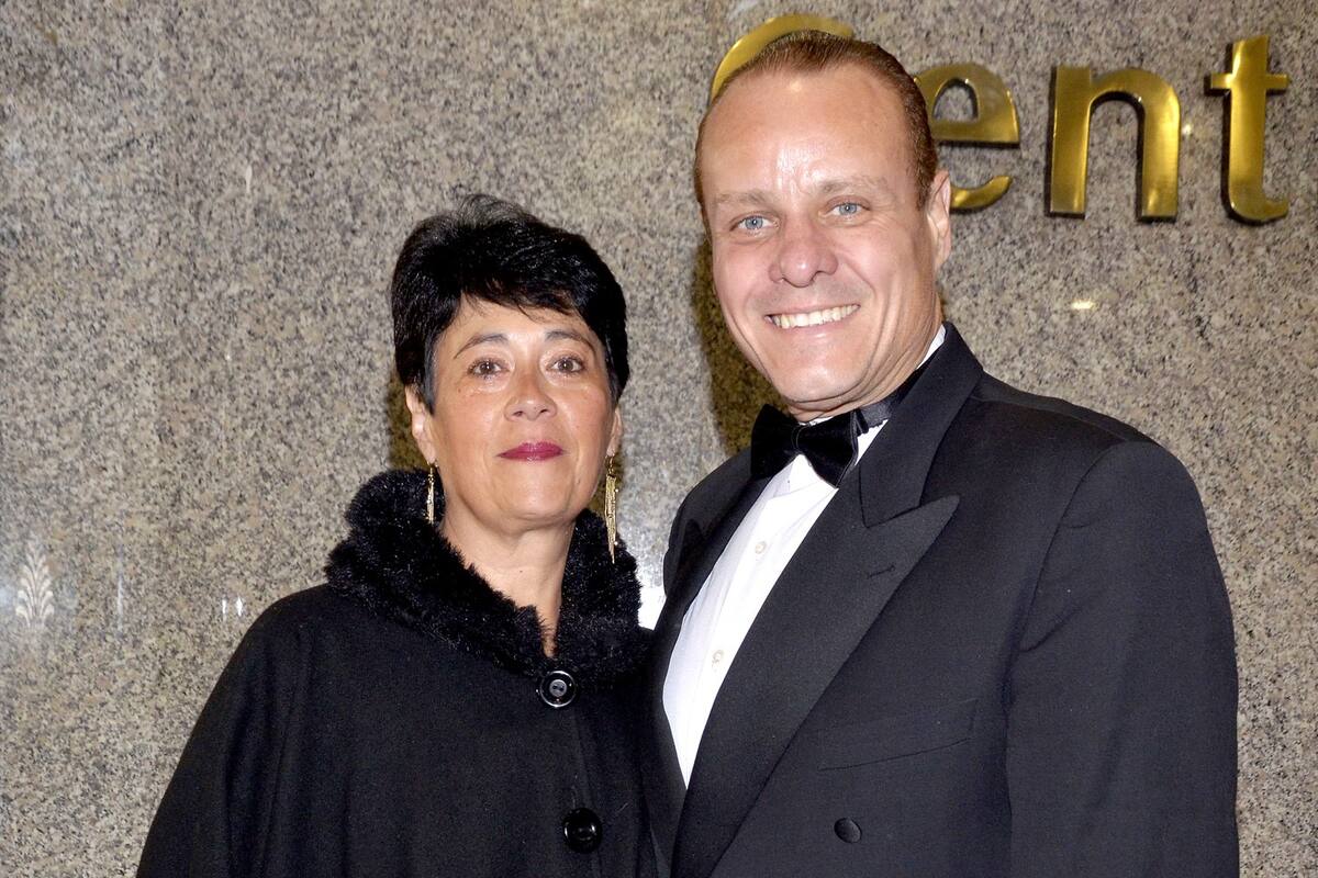Rubén Cerda podría perder su casa a manos de Sylvia de Rugama