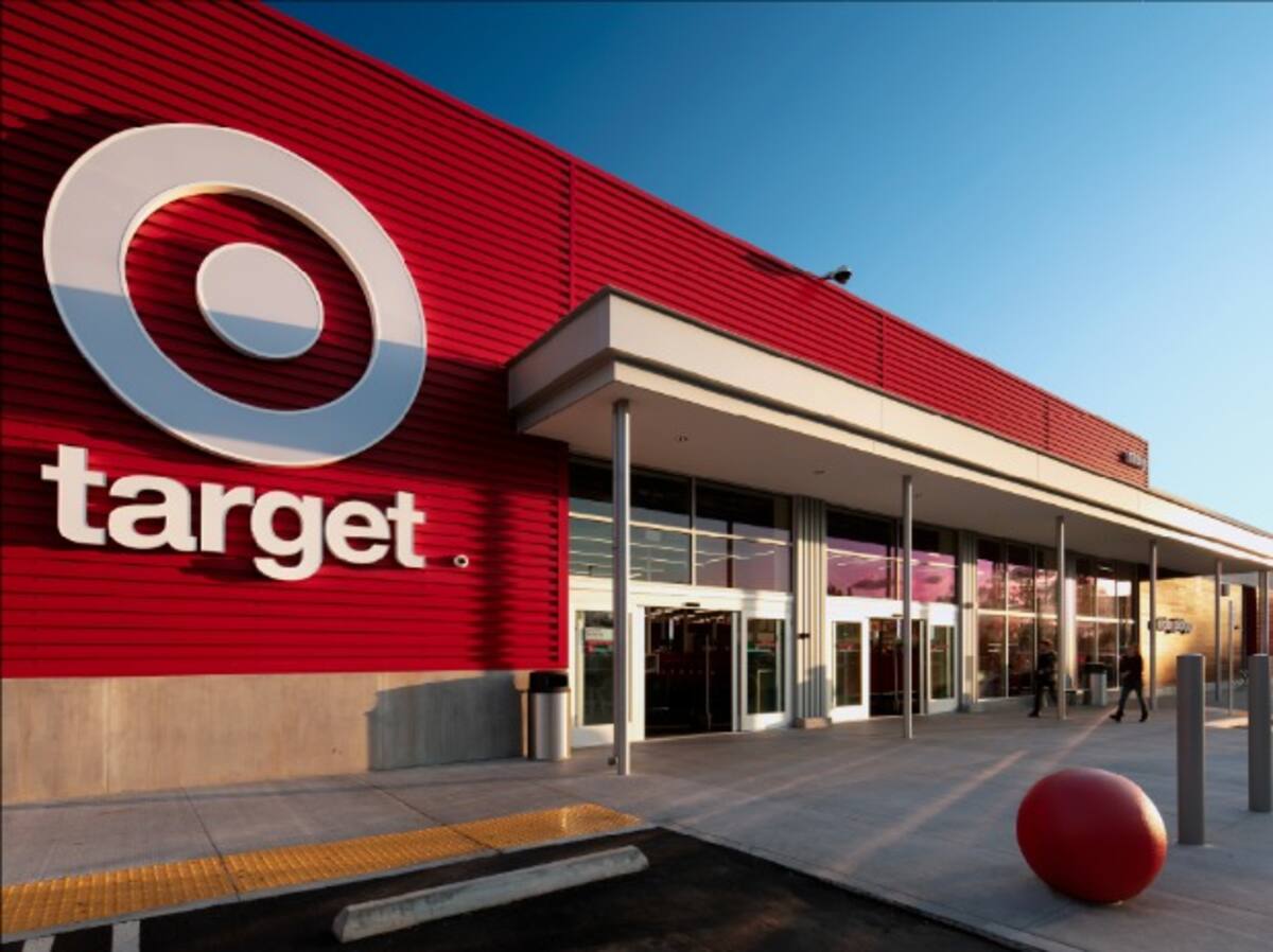 Foto: Target Corporate