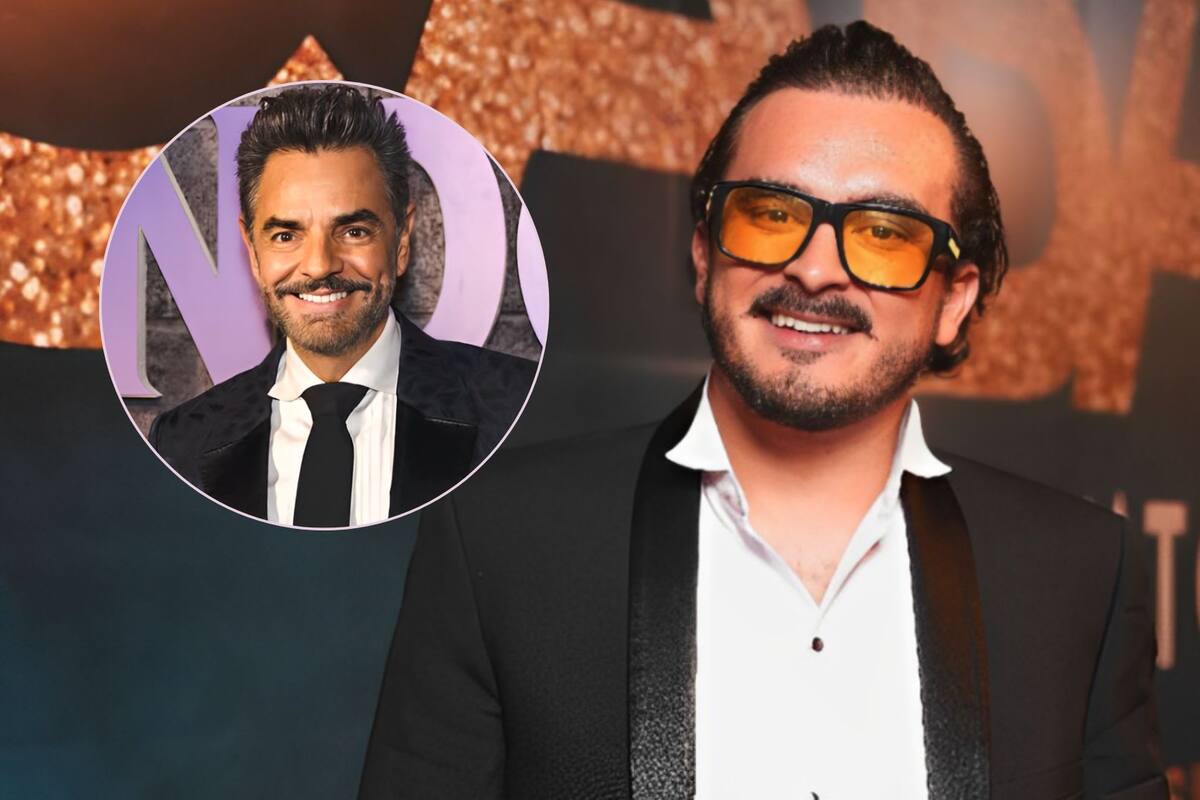 Ricardo Pérez revive la mala experiencia que vivió con Eugenio Derbez