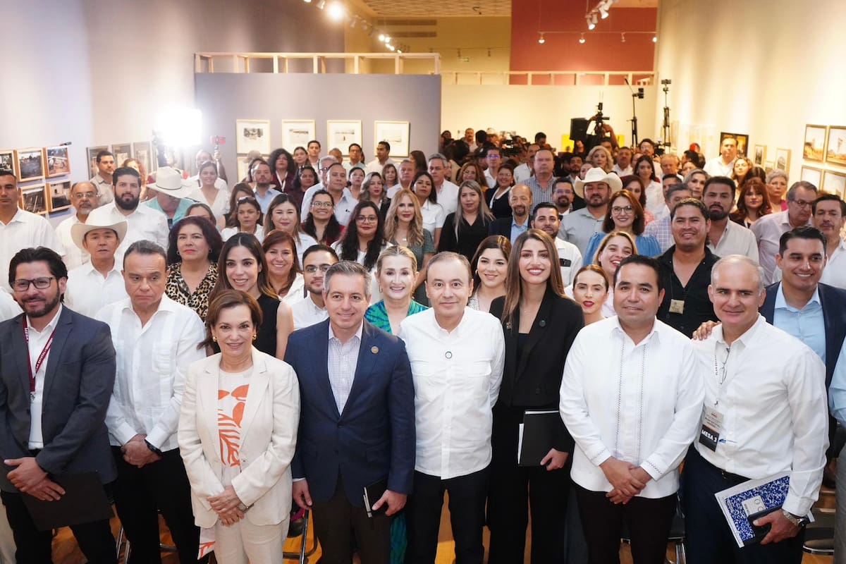 Sonora evoluciona: encabeza el gobernador actualización del Plan Estatal de Desarrollo