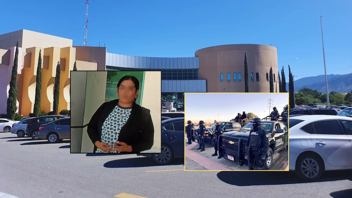 “Me metió una botella en la boca y me quebró los dientes”: Miriam denunció haber sido violada y torturada por grupo de policías en Coahuila y, a 5 años de su denuncia, sigue pidiendo que se le dé seguimiento a su caso
